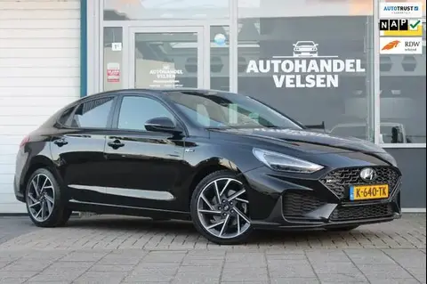 Annonce HYUNDAI I30 Hybride 2021 d'occasion 