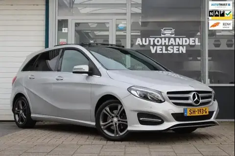 Used MERCEDES-BENZ CLASSE B Petrol 2018 Ad 