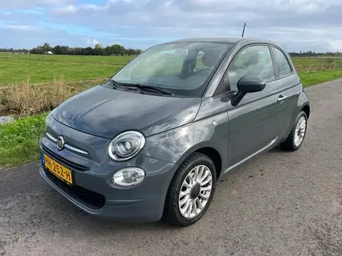 Used FIAT 500 Petrol 2015 Ad 