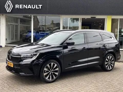 Annonce RENAULT ESPACE Hybride 2024 d'occasion 