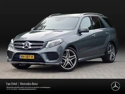 Used MERCEDES-BENZ CLASSE GLE Diesel 2017 Ad 