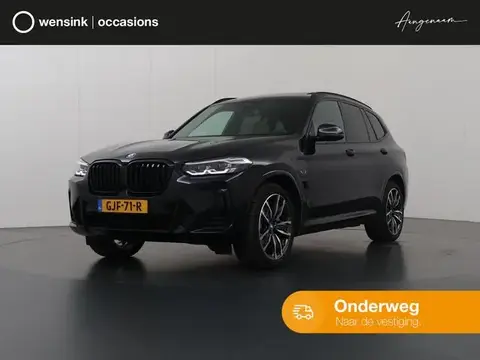 Used BMW X3 Hybrid 2022 Ad 