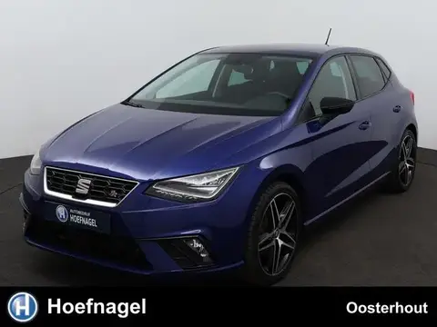 Annonce SEAT IBIZA Essence 2018 d'occasion 