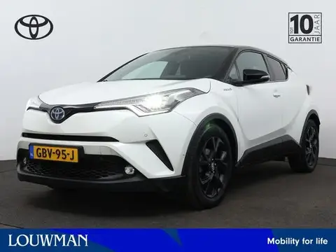 Annonce TOYOTA C-HR Hybride 2018 d'occasion 