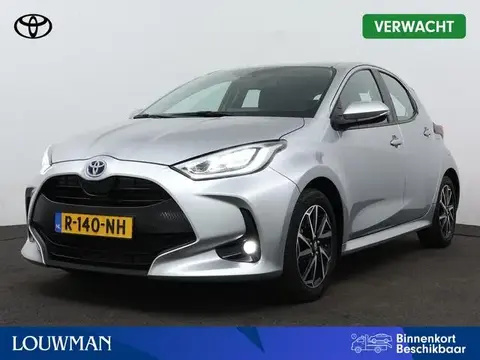 Used TOYOTA YARIS Hybrid 2022 Ad 