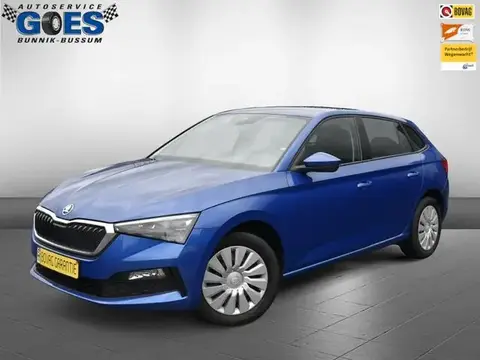 Used SKODA SCALA Petrol 2022 Ad 