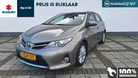 Annonce TOYOTA AURIS Essence 2015 d'occasion 