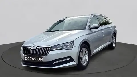 Annonce SKODA SUPERB Essence 2022 d'occasion 