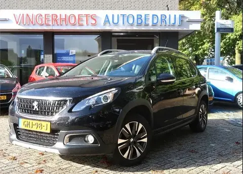 Annonce PEUGEOT 2008 Essence 2018 d'occasion 