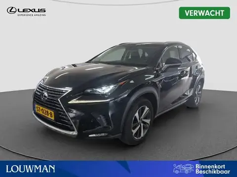 Annonce LEXUS NX Hybride 2018 d'occasion 