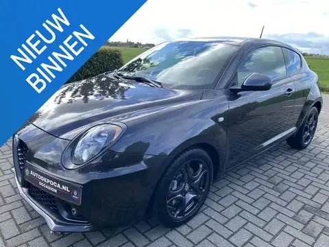 Annonce ALFA ROMEO MITO Essence 2016 d'occasion 