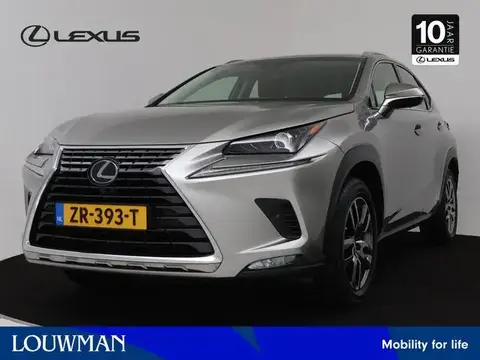 Annonce LEXUS NX Hybride 2019 d'occasion 