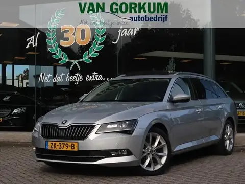 Used SKODA SUPERB Petrol 2019 Ad 