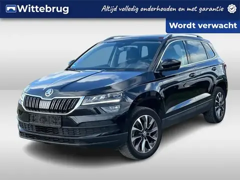 Used SKODA KAROQ Petrol 2020 Ad 