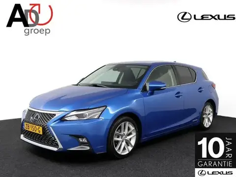 Used LEXUS CT Hybrid 2019 Ad 