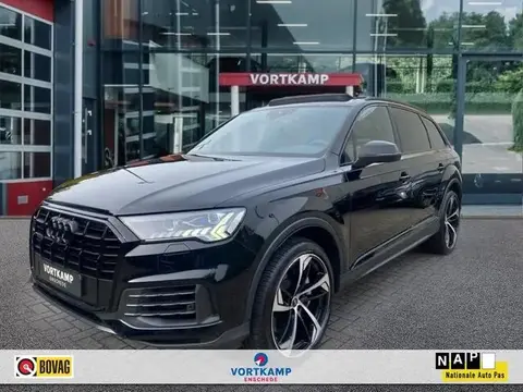 Annonce AUDI Q7 Hybride 2020 d'occasion 