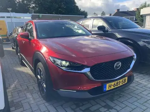 Used MAZDA CX-30 Hybrid 2020 Ad 