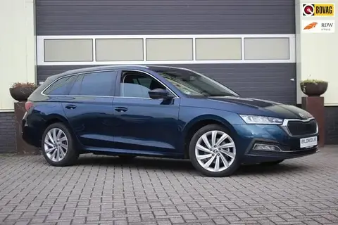 Used SKODA OCTAVIA Hybrid 2021 Ad 