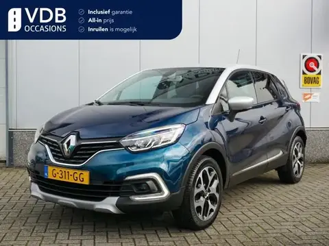 Used RENAULT CAPTUR Petrol 2019 Ad 