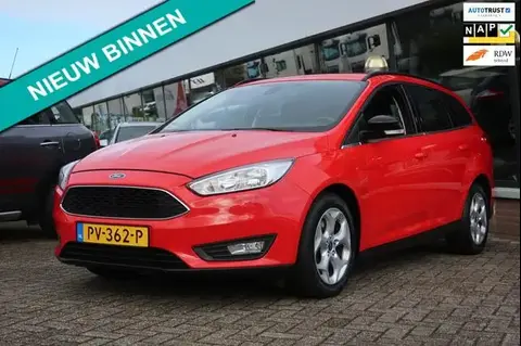 Used FORD FOCUS Petrol 2016 Ad 