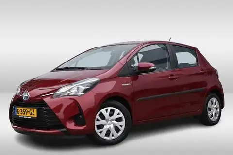 Annonce TOYOTA YARIS Hybride 2019 d'occasion 