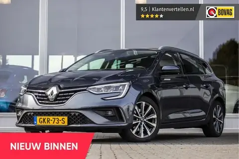 Used RENAULT MEGANE Hybrid 2020 Ad 