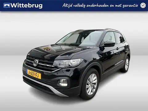 Used VOLKSWAGEN T-CROSS Petrol 2020 Ad 