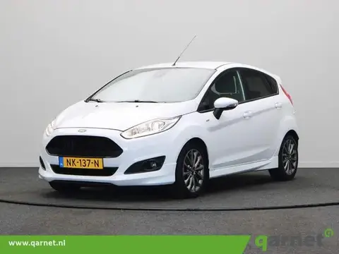 Used FORD FIESTA Petrol 2017 Ad 