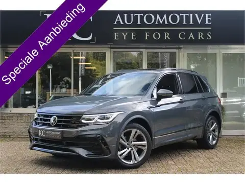 Used VOLKSWAGEN TIGUAN Petrol 2021 Ad 