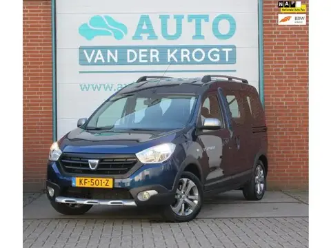 Annonce DACIA DOKKER Essence 2016 d'occasion 