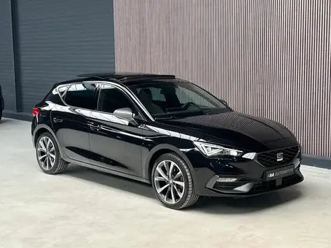 Annonce SEAT LEON Hybride 2020 d'occasion 