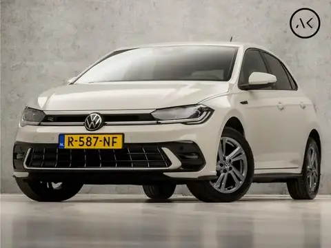 Annonce VOLKSWAGEN POLO Essence 2022 d'occasion 