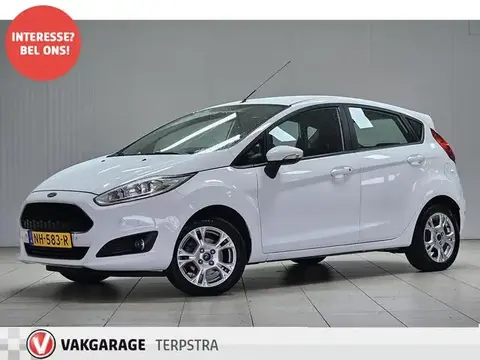 Annonce FORD FIESTA Essence 2017 d'occasion 