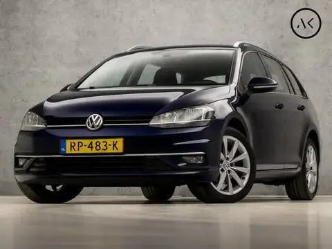 Annonce VOLKSWAGEN GOLF Diesel 2018 d'occasion 