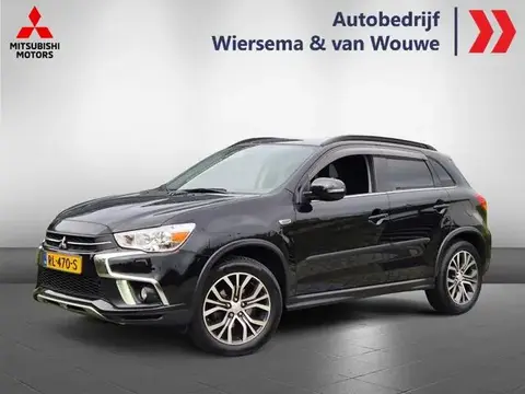 Used MITSUBISHI ASX Petrol 2018 Ad 