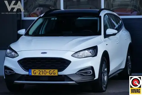 Used FORD FOCUS Petrol 2019 Ad 