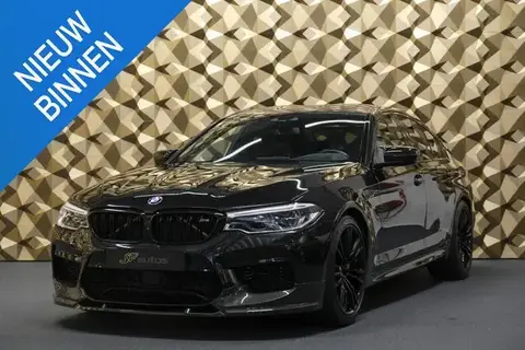 Annonce BMW M5 Essence 2018 d'occasion 