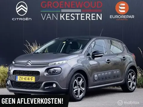 Annonce CITROEN C3 Essence 2019 d'occasion 