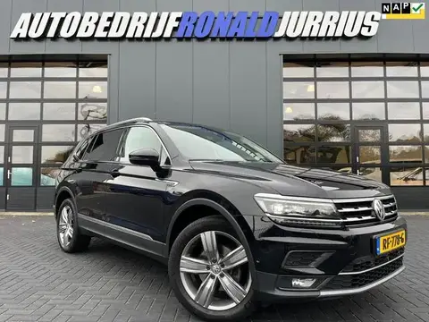 Annonce VOLKSWAGEN TIGUAN Essence 2017 d'occasion 