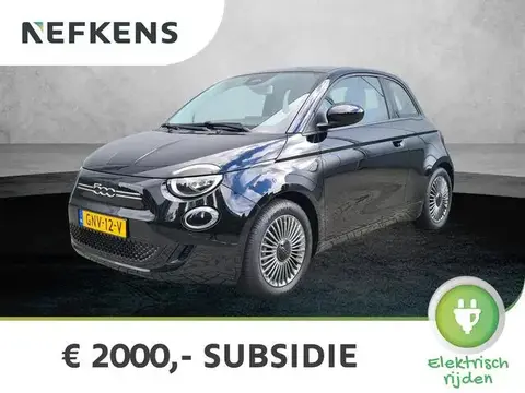 Annonce FIAT 500 Électrique 2022 d'occasion 