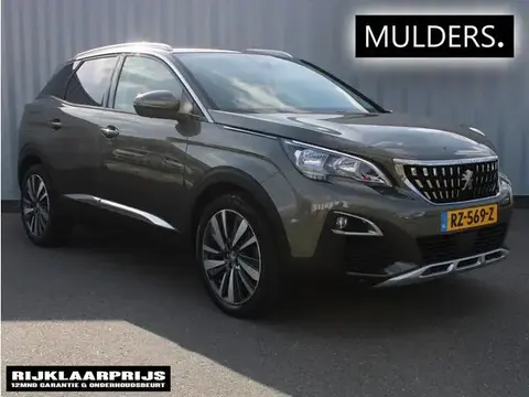 Used PEUGEOT 3008 Petrol 2018 Ad 