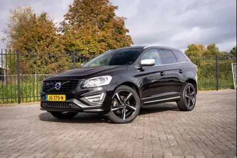 Annonce VOLVO XC60 Essence 2016 d'occasion 