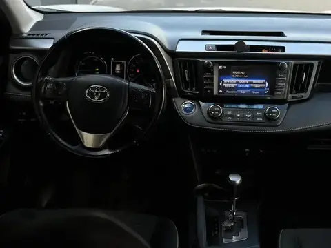 Annonce TOYOTA RAV4 Hybride 2018 d'occasion 