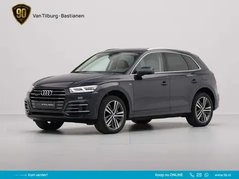 Annonce AUDI Q5 Hybride 2020 d'occasion 