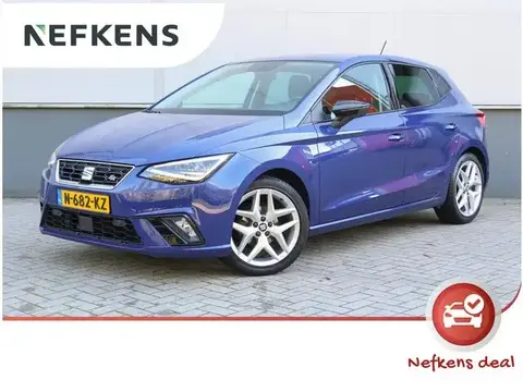 Annonce SEAT IBIZA Essence 2018 d'occasion 