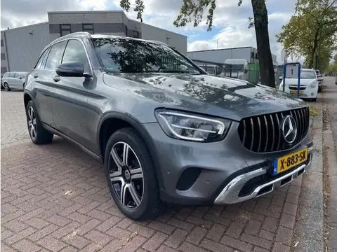 Used MERCEDES-BENZ CLASSE GLC Hybrid 2020 Ad 