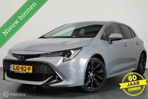 Annonce TOYOTA COROLLA Hybride 2022 d'occasion 