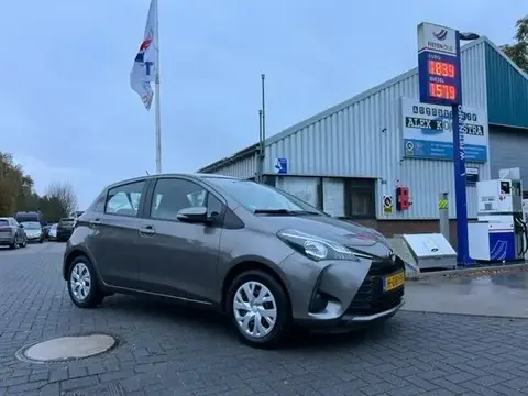 Used TOYOTA YARIS Petrol 2020 Ad 