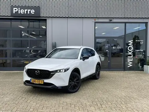 Annonce MAZDA CX-5 Hybride 2024 d'occasion 