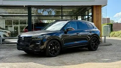 Annonce VOLKSWAGEN TOUAREG Hybride 2021 d'occasion 